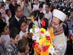 Bozdağ'dan anlamlı vurgu..